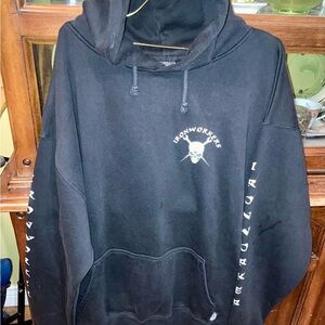 Like New IronWorkers Men’s Hoodie Size XL